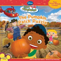 The Pumpkin Patch Puzzle (Little Einsteins)