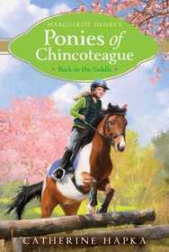 Back in the Saddle (Marguerite Henry's Ponies of Chincoteague)