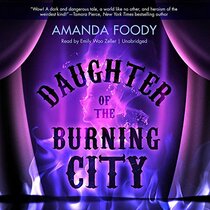 Daughter of the Burning City (Audio MP3 CD) (Unabridged)