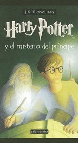 Harry Potter y el misterio del principe / Harry Potter and The Half-Blood Prince (Harry Potter (Spanish))