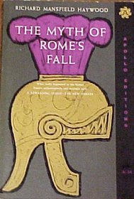 The Myth of Rome's Fall