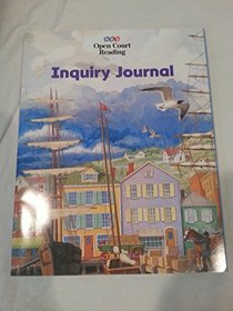 Open Court Reading Inquiry Journal