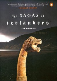 Sagas of Icelanders, The (Classics Deluxe Edition) : Penguin Classics Deluxe Edition (World of the Sagas)