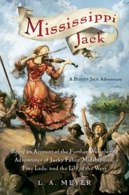 Mississippi Jack (Bloody Jack Adventures, Bk 5)