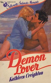 Demon Lover (Silhouette Intimate Moments, No 84)