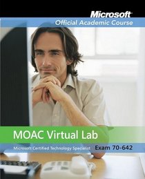 70-642: Windows Server 2008 Network Infrastructure Configuration Textbook with Student CD Lab Manual Trial CD and MLO Set (Microsoft Official Academic Course Series)