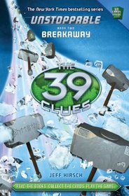 The 39 Clues: Unstoppable Book 2: Breakaway - Audio