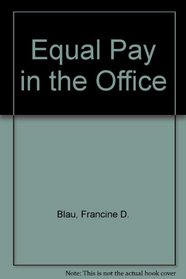 Equal pay in the office