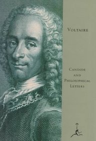 Candide and Philosophical Letters (Modern Library Series)