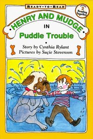 Henry and Mudge in Puddle Trouble (Henry and Mudge, Bk 2) (Ready-to-Read, Level 2)
