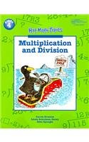 Multiplication and Division: Grade 4 (Hot Math Topics : Problem Solving, Communication, and Reasoning)