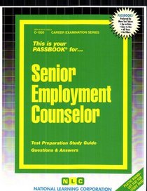 Senior Employment Counselor