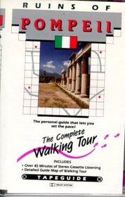 Ruins of Pompeii (Walking Tours of Italy)