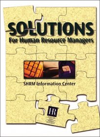 Solutions for Human Resource Managers