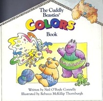 Colors (Cuddly Beasties)