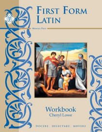 First Form Latin Student Workbook
