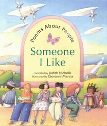 Someone I Like: Poems About People