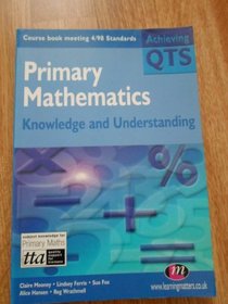Primary Mathematics: Knowledge and Understanding (Achieving QTS)