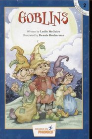 Goblins (Hop Chapter Book, 2 Level 5)