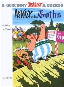Asterix Et Les Goths (French Edition)
