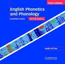 English Phonetics and Phonology, New ed., 2 Audio-CDs