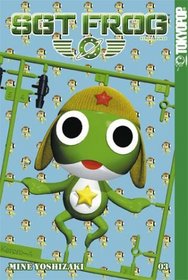 Sgt. Frog 03