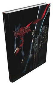 Bayonetta: The Official Guide