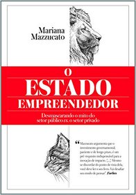 O Estado Empreendedor (Em Portugues do Brasil)