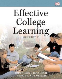Effective College Learning (2nd Edition)