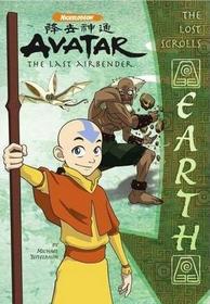 The Lost Scrolls: Earth (Avatar)