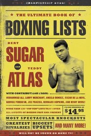 The Ultimate Book of Boxing Lists