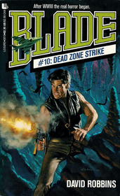Dead Zone Strike (Blade, No 10)