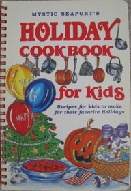 Holiday Cookbook for Kids