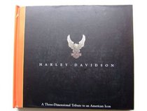 Harley-Davidson: A Three-Dimensional Tribute to an American Icon