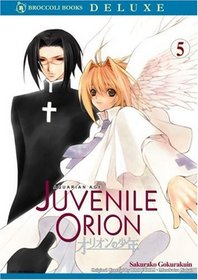 Aquarian Age - Juvenile Orion, Volume 5