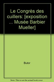 Le congres des cuillers (French Edition)