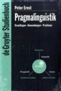 Pragmalinguistik: Grundlagen - Anwendungen - Probleme (de Gruyter Studienbuch) (German Edition)