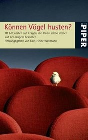 Knnen Vgel husten?