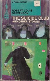 Suicide Club and Other Stories (Peacock Bks.)