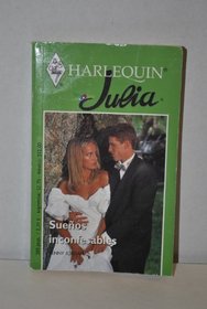 Suenos Inconfesables (The Perfect Father) (Harlequin Julia) (Spanish)