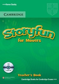Storyfun for Movers Teacher's Book with Audio CDs (2) (Stories for Fun Teachers Book)