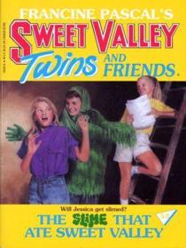 The Slime That Ate Sweet Valley