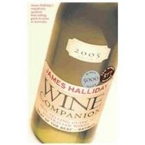 James Halliday's Wine Companion 2005 (James Halliday's Australian Wine Companion)