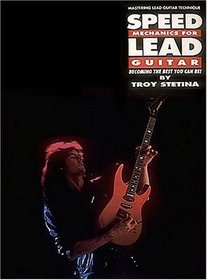 Speed Mechanics For Lead Guitar Cassette Pkg See 699323 (Bk&Csst)