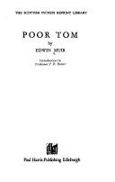 Poor Tom (The Scottish fiction reprint library)