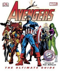 Avengers: The Ultimate Guide