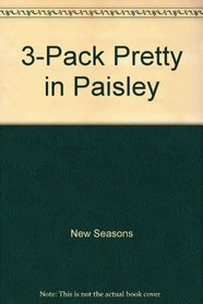 3-Pack Pretty in Paisley