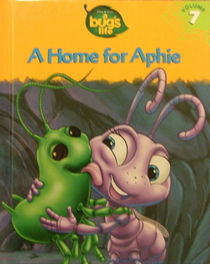 A Home for Aphie (Disney-Pixar's A Bugs Life, #7)