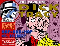Complete Chester Gould's Dick Tracy, Vol. 23