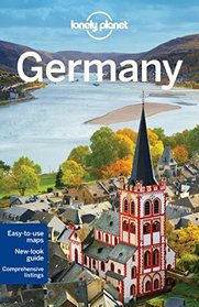 Lonely Planet Germany (Travel Guide)